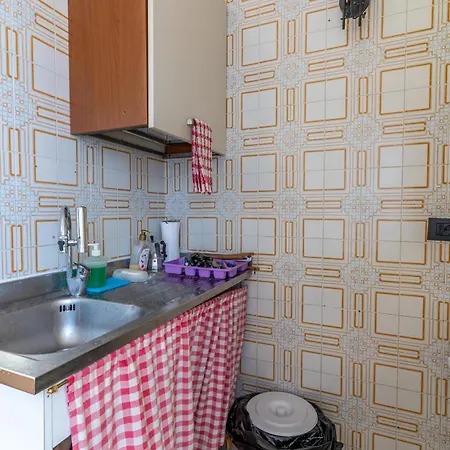 公寓 Graziosa Residenza In Collina 圣雷默