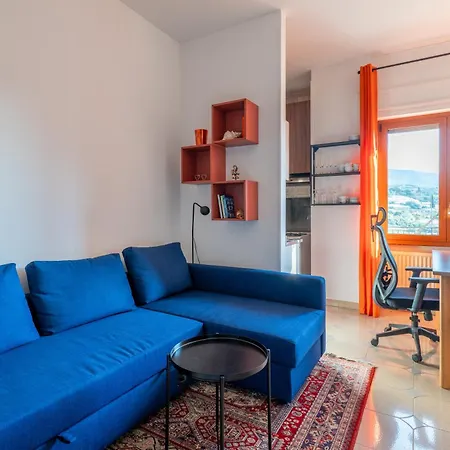 Graziosa Residenza In Collina Apartment